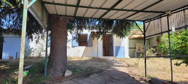 Immobilier Lunay (41360) – Maisonette 37m2 – 35 000 €