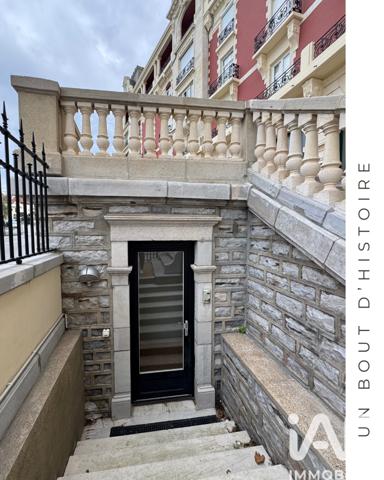 Appartement à vendre 3 pièces 90 m² Biarritz