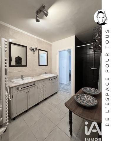 Appartement à vendre 3 pièces 90 m² Biarritz