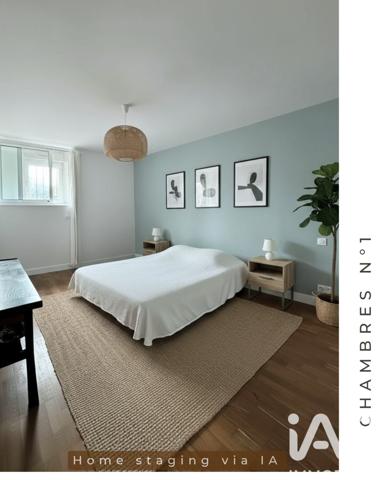 Appartement à vendre 3 pièces 90 m² Biarritz