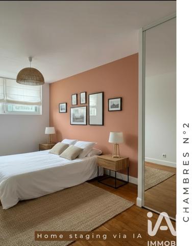 Appartement à vendre 3 pièces 90 m² Biarritz