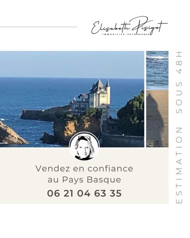 Appartement à vendre 3 pièces 90 m² Biarritz