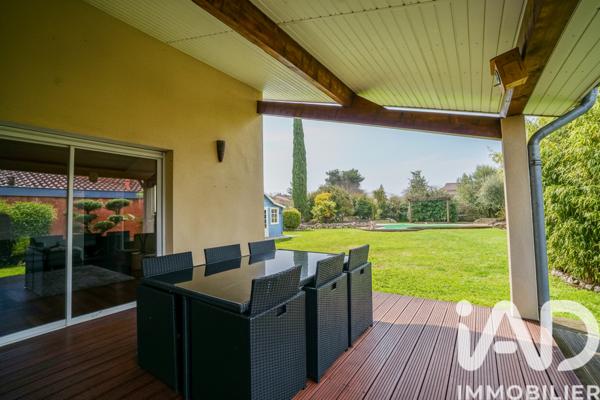 Maison à vendre 7 pièces 190 m² Tournefeuille