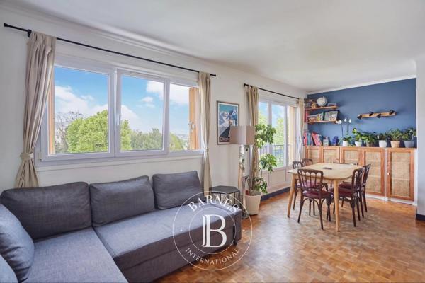 Saint-Germain-en-Laye, Appartement 3 Chambres -  74 m² à vendre