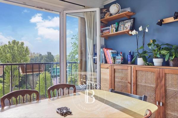 Saint-Germain-en-Laye, Appartement 3 Chambres -  74 m² à vendre