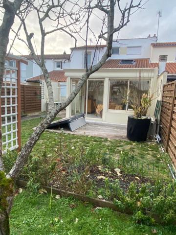 Maison proche centre ville