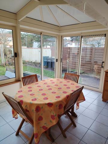 Maison proche centre ville