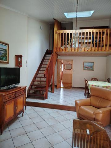 Maison proche centre ville