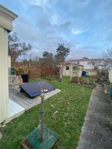 Maison proche centre ville