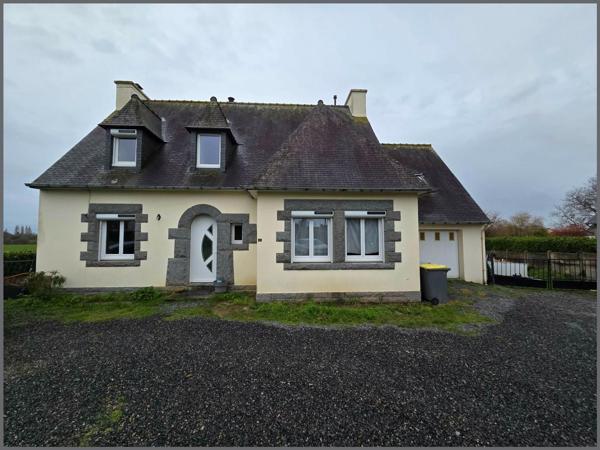 Maison à POMMERIT-JAUDY, 22450 - 4 pièces 125m²
