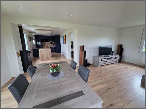 Maison à POMMERIT-JAUDY, 22450 - 4 pièces 125m²