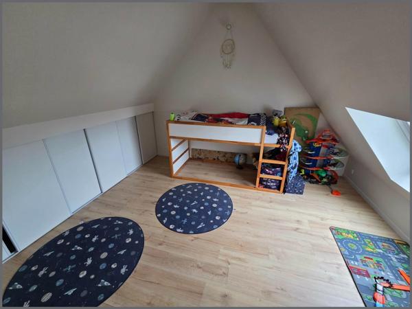 Maison à POMMERIT-JAUDY, 22450 - 4 pièces 125m²