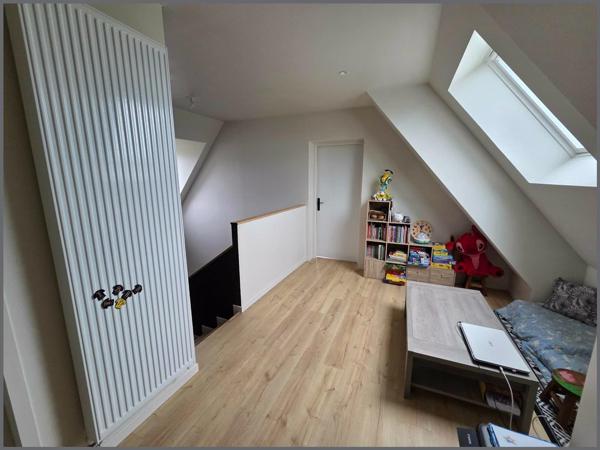 Maison à POMMERIT-JAUDY, 22450 - 4 pièces 125m²