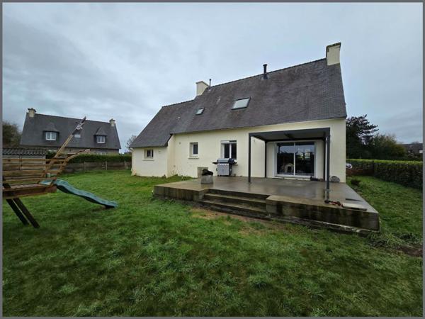 Maison à POMMERIT-JAUDY, 22450 - 4 pièces 125m²