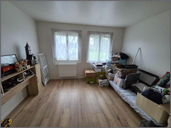 Maison à POMMERIT-JAUDY, 22450 - 4 pièces 125m²