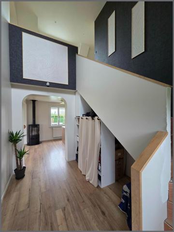 Maison à POMMERIT-JAUDY, 22450 - 4 pièces 125m²