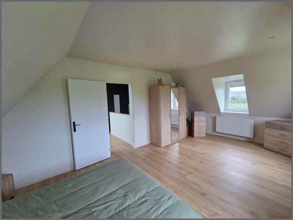 Maison à POMMERIT-JAUDY, 22450 - 4 pièces 125m²