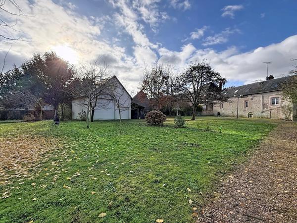 Maison à vendre LA MEMBROLLE SUR CHOISILLE (37)