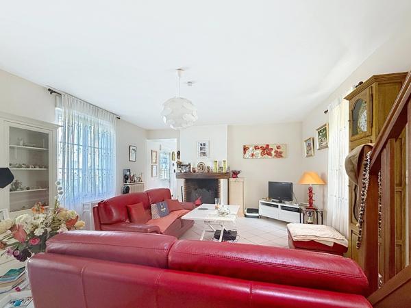 Maison à vendre LA MEMBROLLE SUR CHOISILLE (37)