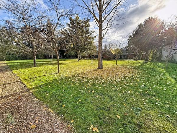 Maison à vendre LA MEMBROLLE SUR CHOISILLE (37)