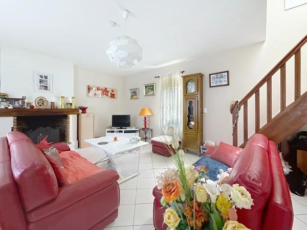 Maison à vendre LA MEMBROLLE SUR CHOISILLE (37)