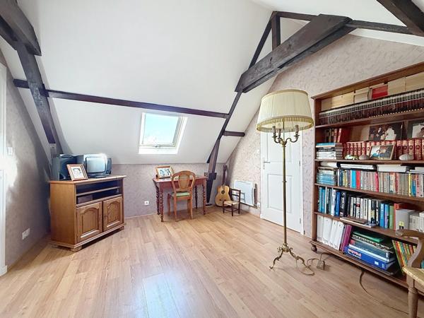 Maison à vendre LA MEMBROLLE SUR CHOISILLE (37)