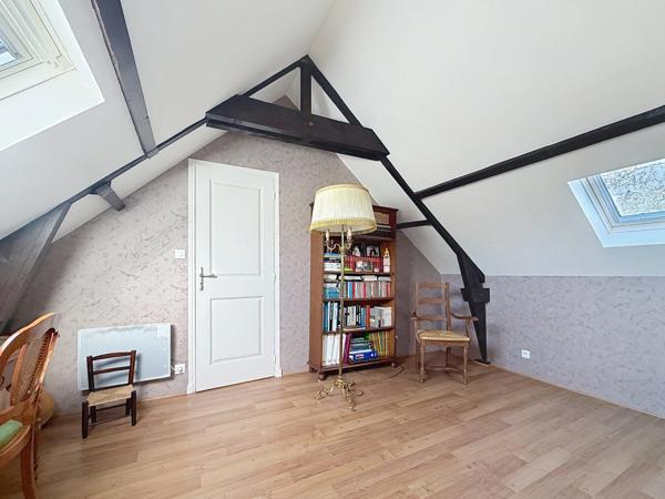 Maison à vendre LA MEMBROLLE SUR CHOISILLE (37)