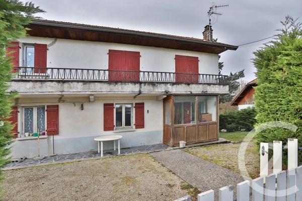 Maison à vendre  4 pièces - 68 m2 FEIGERES - 74