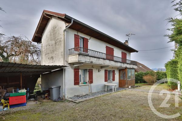 Maison à vendre  4 pièces - 68 m2 FEIGERES - 74