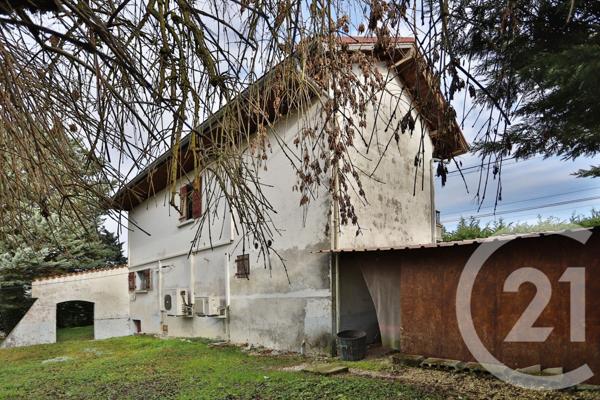 Maison à vendre  4 pièces - 68 m2 FEIGERES - 74