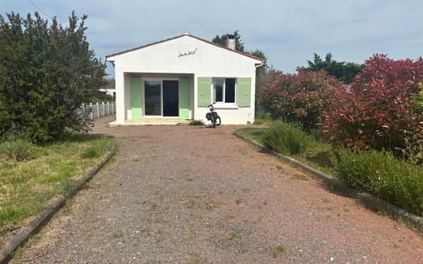 Maison à vendre    6 pièces •  Saint-Pierre-d'Oléron