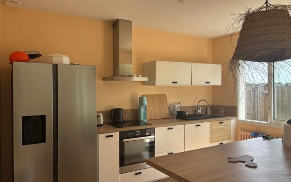 Maison à vendre    6 pièces •  Saint-Pierre-d'Oléron