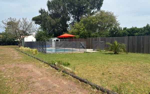 Maison à vendre    6 pièces •  Saint-Pierre-d'Oléron