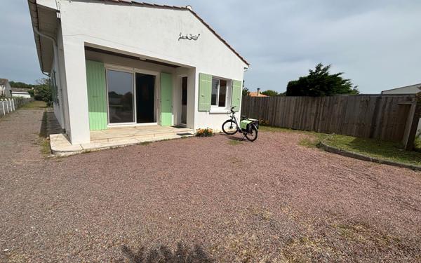 Maison à vendre    6 pièces •  Saint-Pierre-d'Oléron