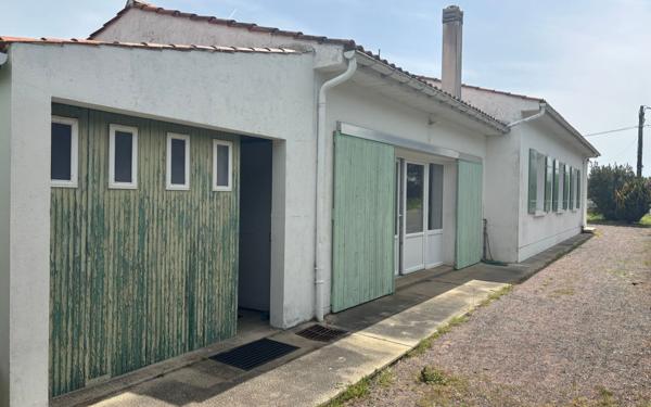 Maison à vendre    6 pièces •  Saint-Pierre-d'Oléron
