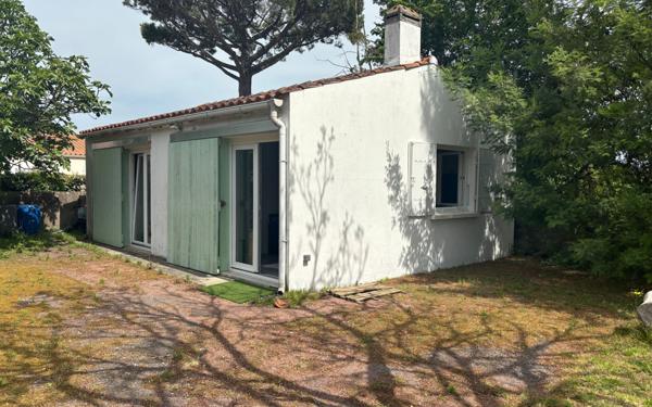 Maison à vendre    6 pièces •  Saint-Pierre-d'Oléron