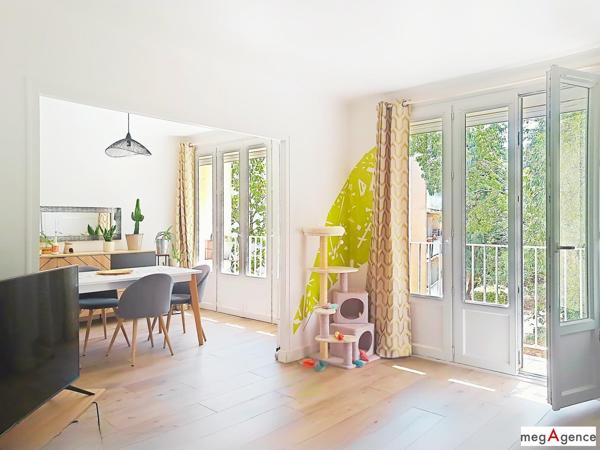 Appartement à NANTES, 44300 - 4 pièces 71m²