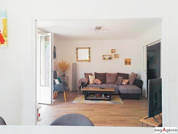 Appartement à NANTES, 44300 - 4 pièces 71m²