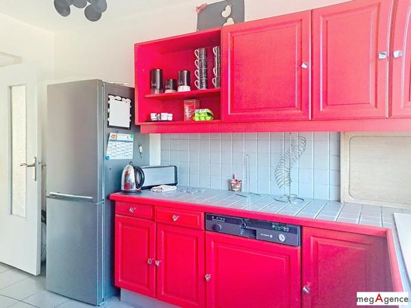 Appartement à NANTES, 44300 - 4 pièces 71m²