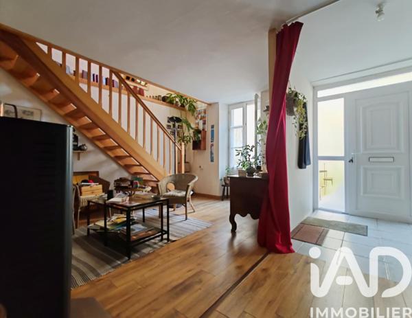 Maison à vendre 5 pièces 121 m² Surgères