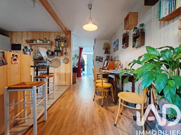 Maison à vendre 5 pièces 121 m² Surgères