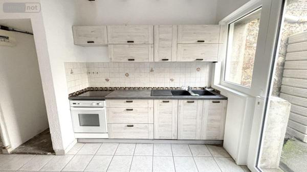 Maison à vendre à Boulogne-sur-Mer dans le Pas-de-Calais (62200), ref : 62055-3847