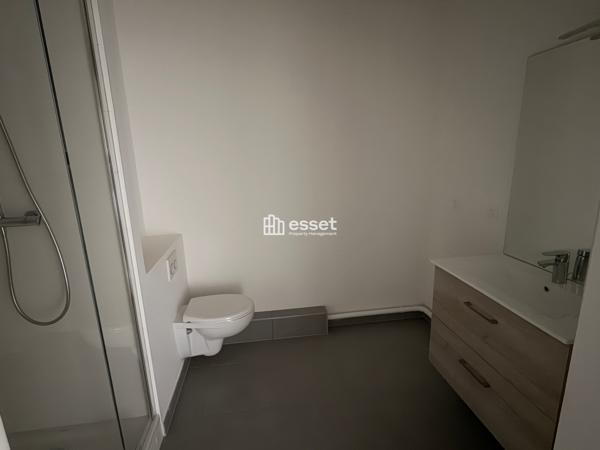 Location Appartement 2 pièces 42.39 m² - Cergy 95000