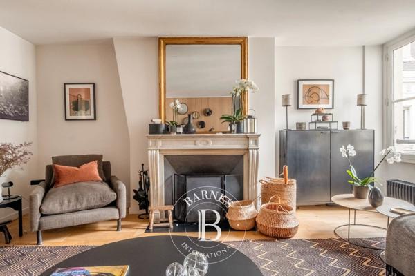 Paris 7ème, Appartement 2 Chambres -  111 m² à vendre