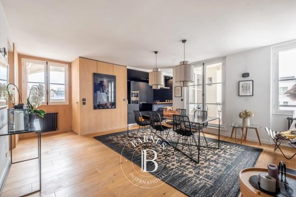 Paris 7ème, Appartement 2 Chambres -  111 m² à vendre