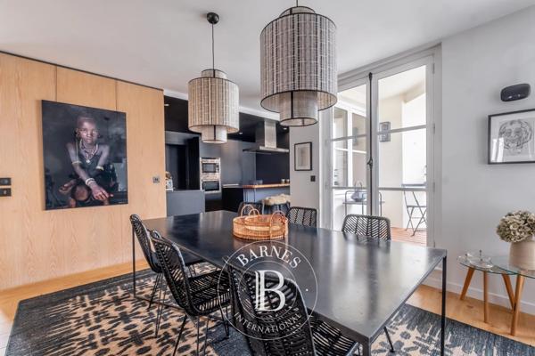Paris 7ème, Appartement 2 Chambres -  111 m² à vendre