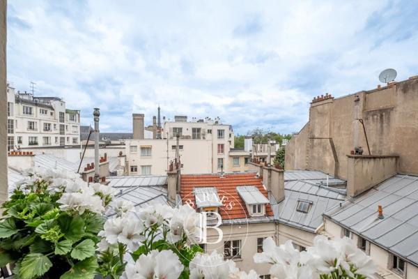 Paris 7ème, Appartement 2 Chambres -  111 m² à vendre