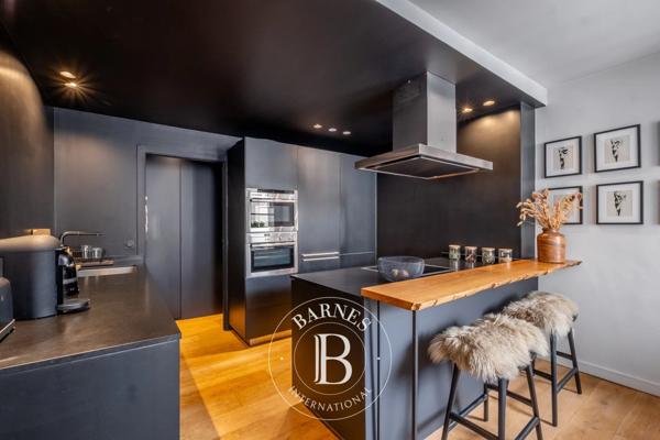 Paris 7ème, Appartement 2 Chambres -  111 m² à vendre