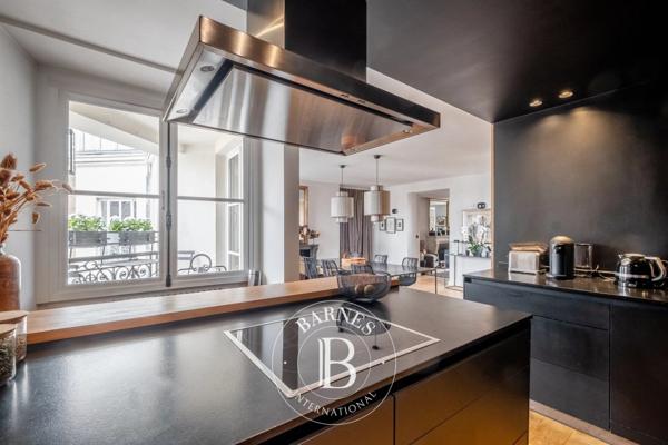 Paris 7ème, Appartement 2 Chambres -  111 m² à vendre