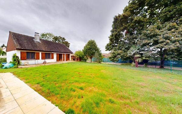 Maison à louer    4 pièces • 86,50 m2 Givry